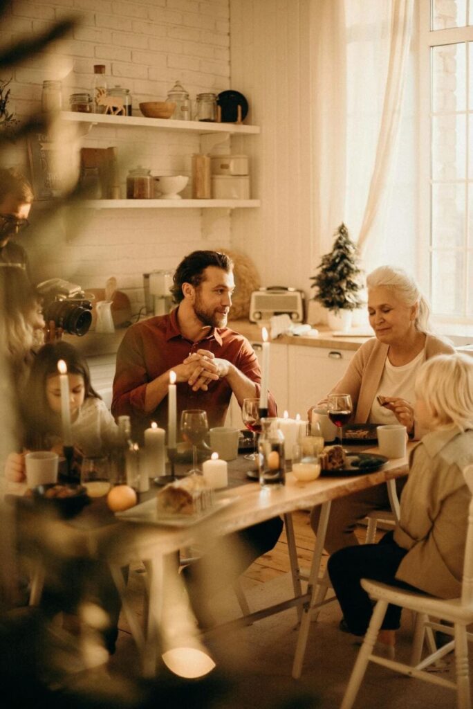 De Ce Fotografia de Familie Este Mai Mult Decât O Simplă Poză 2 Familie blog 2